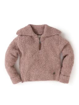 Chaleco Nina Berry Rosado 12