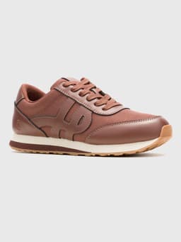 Zapatilla Cuero Hombre Seventy8 Cafe 43