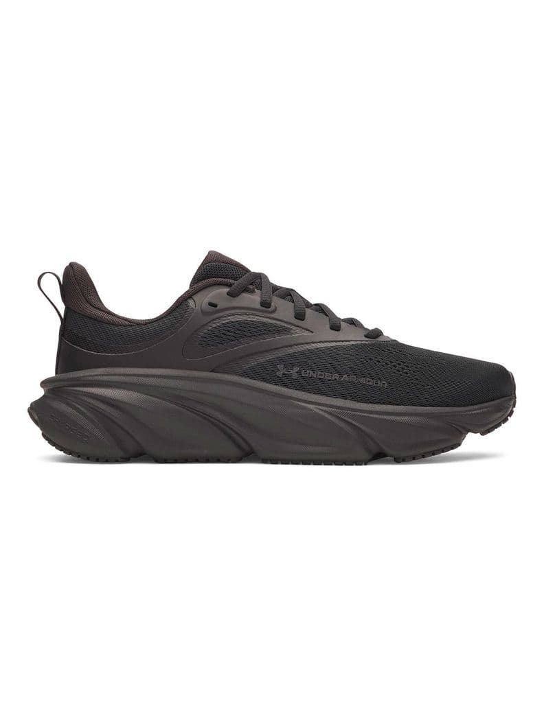 Zapatilla Hombre UA Rogue 6 Negro CL 39 | US 7 | EU 40 | 25 CM