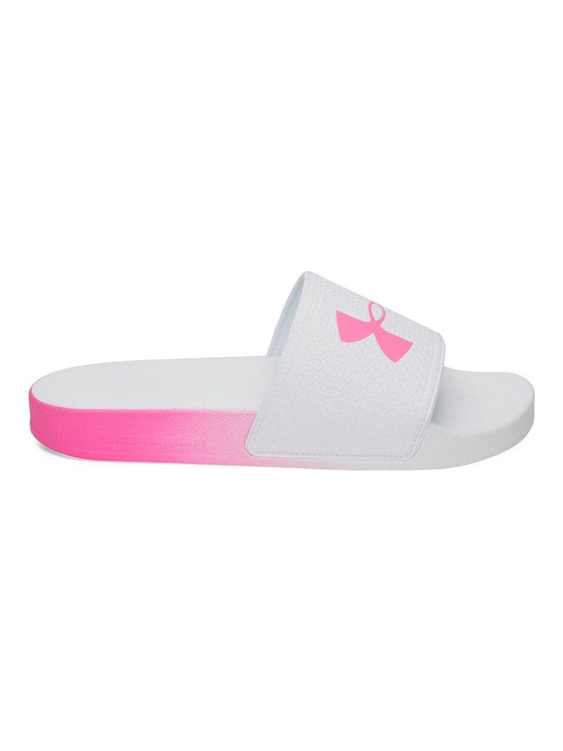 Sandalia Mujer Ua W Armr Slide Blanco 36