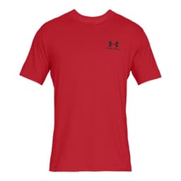 Polera M/C Training Sportstyle Lc Rojo Hombre