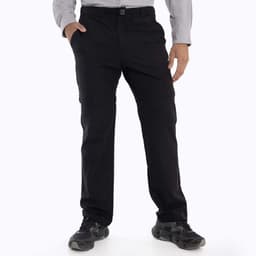 Pantalon Hombre Eel Negro Merrell XL