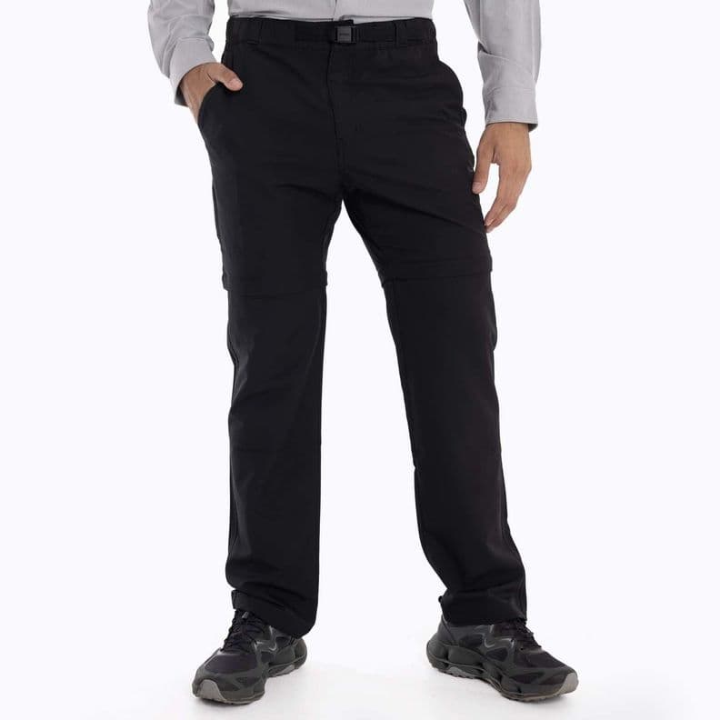 Pantalon Hombre Eel Negro Merrell L