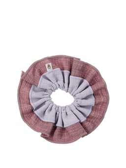 Collet Nina Hpk Scrunchie Lila