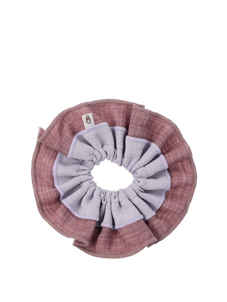 Collet Nina Hpk Scrunchie Lila