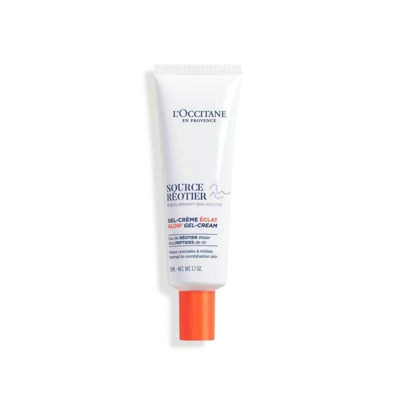 Gel Crema Hidratante Ilumindaor Reotier 50 ml Transparente