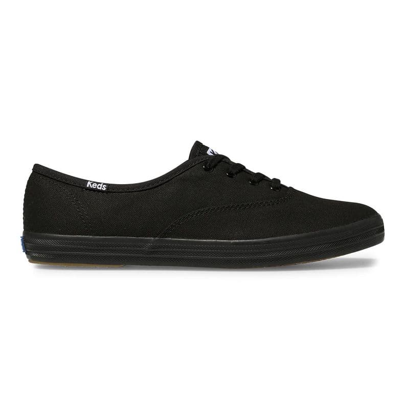 Zapatilla Negra Mujer Champion Black Negro 37.5