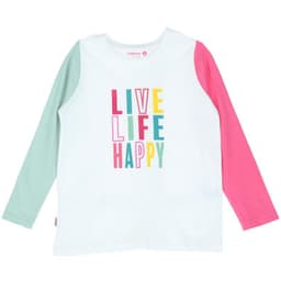 Polera Nina Livehappy Multicolor Diseno 1 4