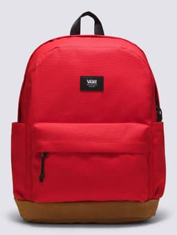 Mochila Hombre Old Skool Sport Back Rojo