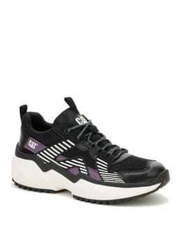 Zapatilla Mujer Hasten Mesh Negro EU 38.5 | US 7.5 | 24.5 CM