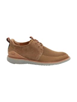 Zapato Cuero Hombre Mandalay Amarillo 41