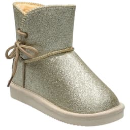 Botin Nina Serena Dorado (26 - 29)