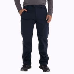 Pantalon Hombre Sacrament Azul marino Merrell. XL