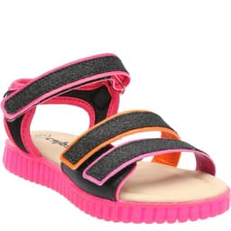 Sandalia Nina Irene 2 Negro 35