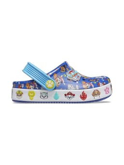 Zueco Crocs Nino Paw Patrol Offcrt T Azul 21