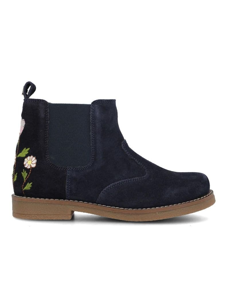 Botin Nina Noelia Azul 26