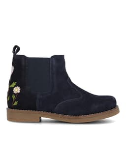 Botin Nina Noelia Azul 29