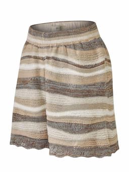 Short Algodon Organico Mujer Robie Verde Verde Oscuro S M