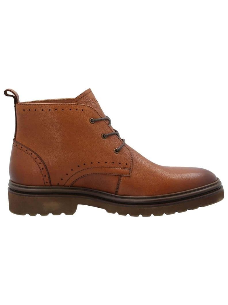 Botin Cuero Hombre Altron II Cafe 44