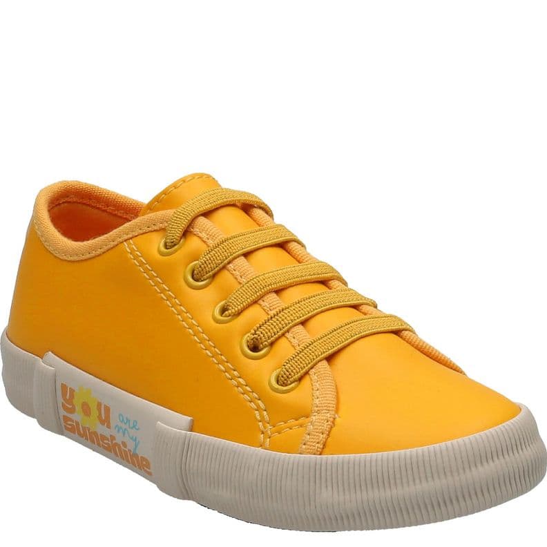 Zapatilla Nina Ruby 2 Amarillo 27