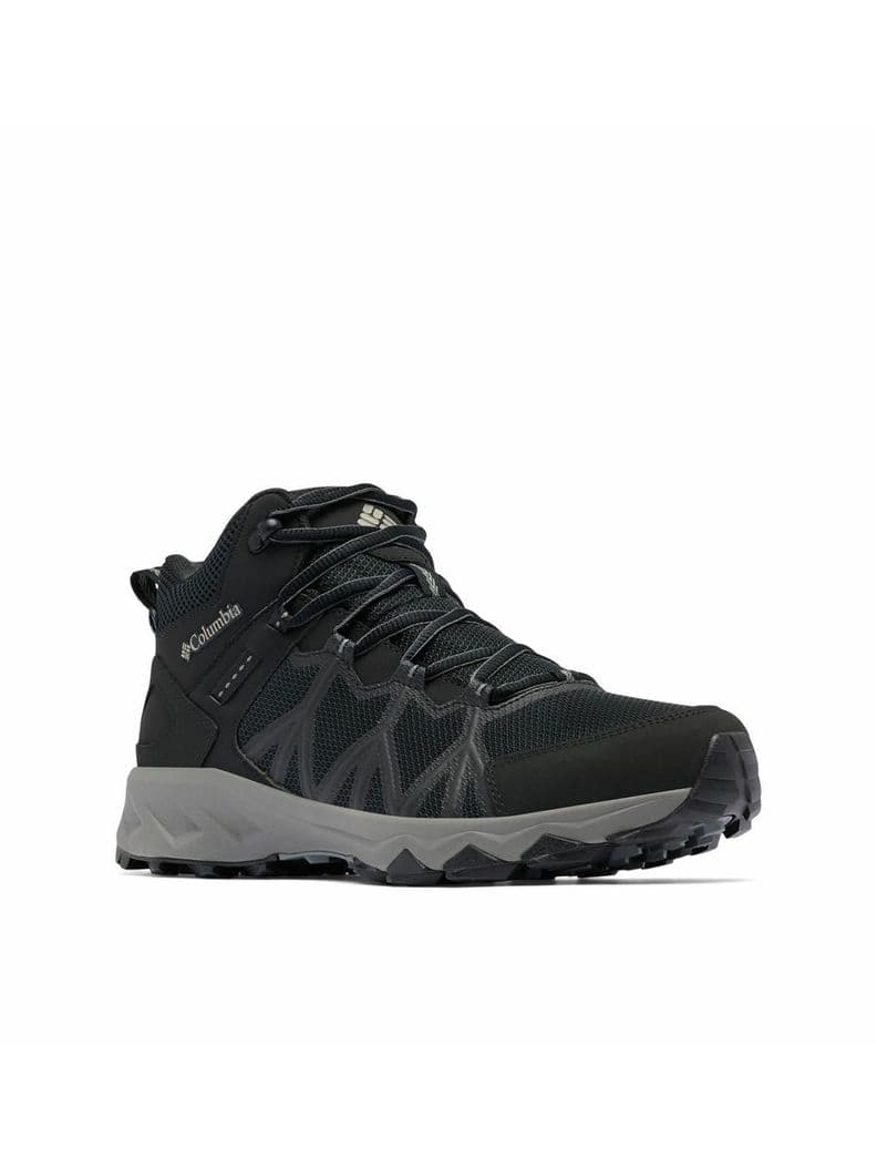 Zapatilla Hombre Peakfreak Ii Mid Negro 43.5
