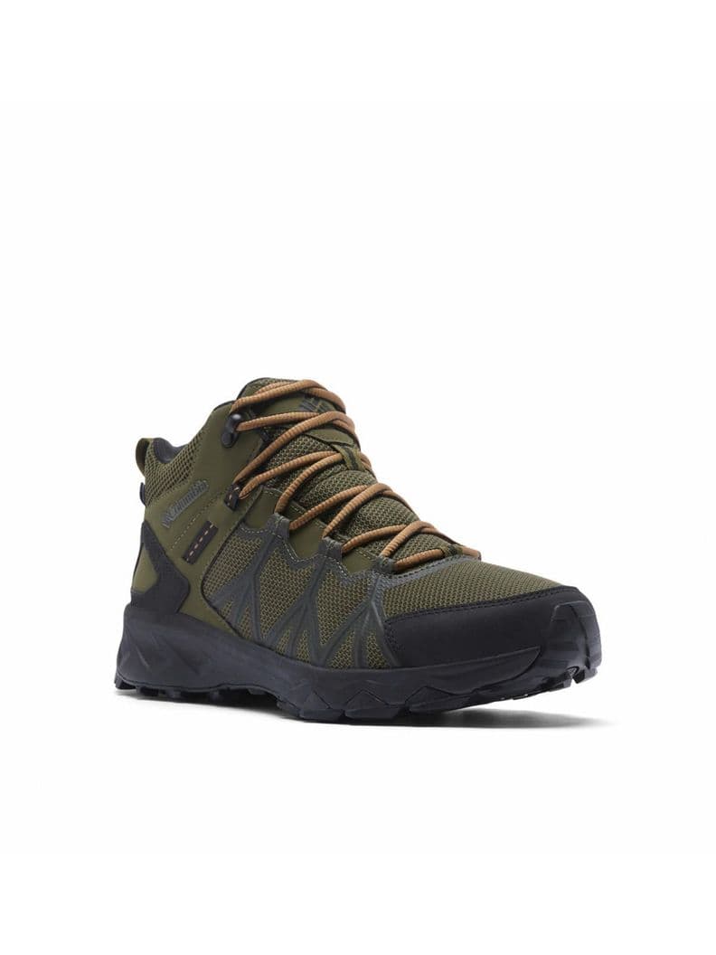 Botin Hombre Peakfreak II Mid Outdry Verde 45
