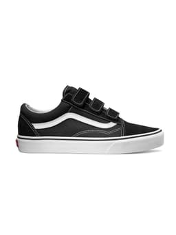 Zapatilla Ua Old Skool V Negro Unisex CL 41 | US 8.5 | UK 7.5 | 26.5 CM