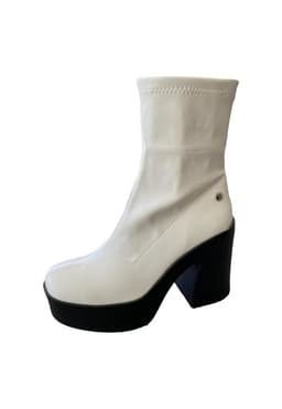 Bota moda 2401 Blanco 37