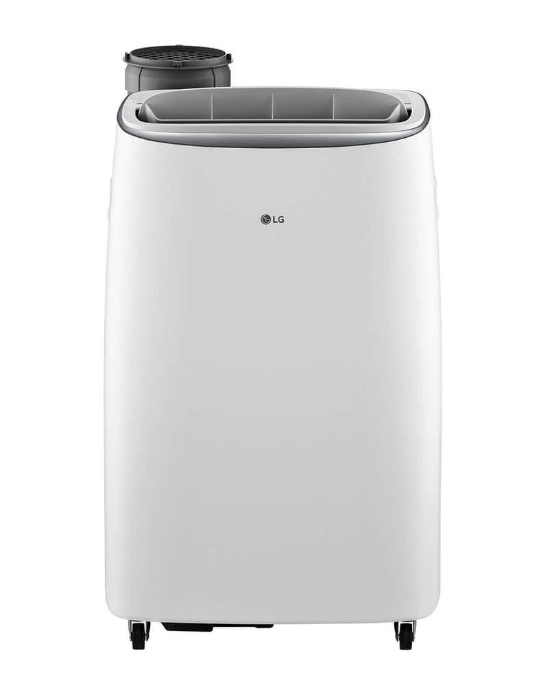 Aire Acondicionado Portatil LG Inverter 14000 BTU Blanco