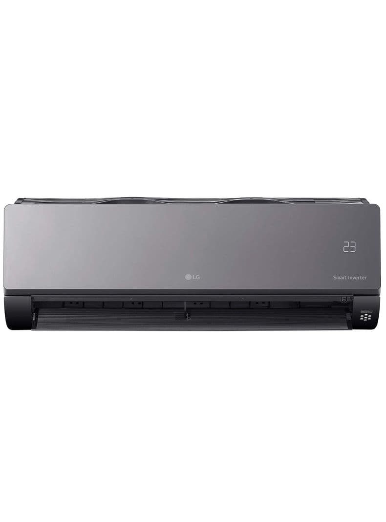 Aire Acondicionado LG Split ARTCOOL Inverter 12000 BTU VR122HW Grafito