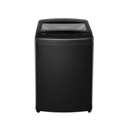 Lavadora Carga Superior 19Kg Smart Inverter WT19OBVTB con Turbo Drum Negro
