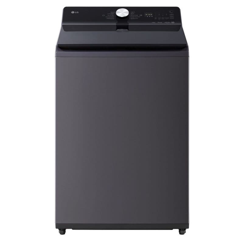 Lavadora Carga Superior LG 23Kg WT23EGTX6 con AIDD