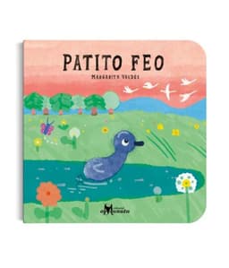 Libro para Ninos - Patito Feo