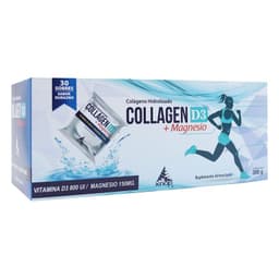 Collagen D3 + Magnesio x 30 Transparente