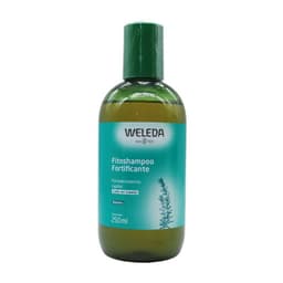 Fitoshampoo Fortificante De Romero 250 Ml Weleda Transparente