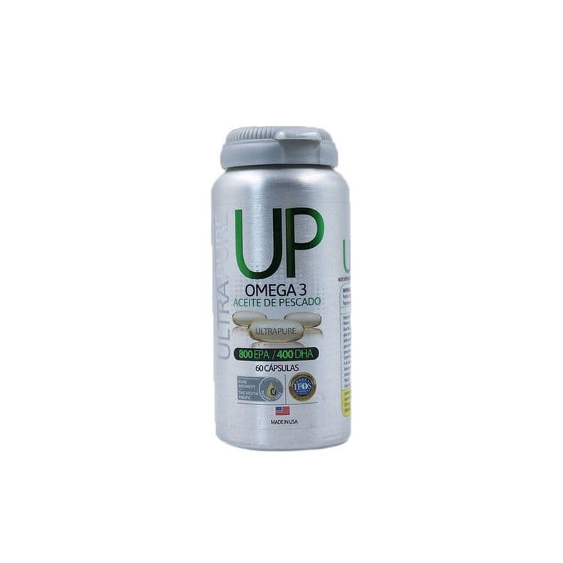 Omega Up Ura Pure x 60 Blanco
