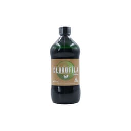 Clorofila Liquida 450 mL Transparente
