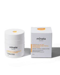 Merengue Ultra Hidratante con Triple Ceramidas 50 ml