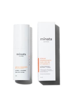 Serum energizante Vitamina C 15% 30 ml