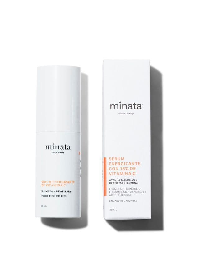 Serum energizante Vitamina C 15% 30 ml