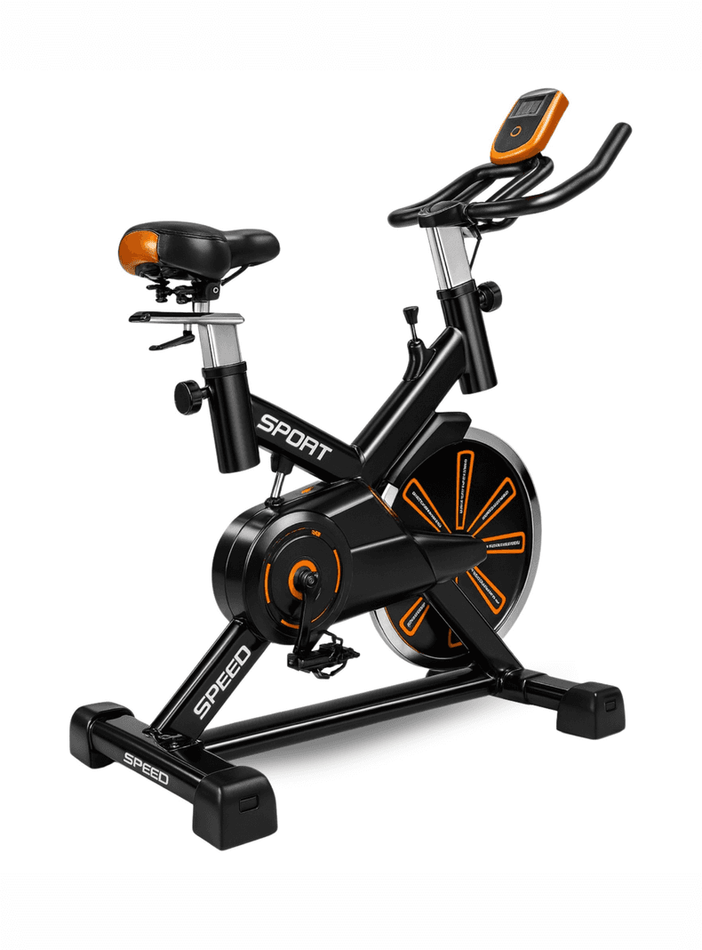 Bicicleta Spinning ES770N