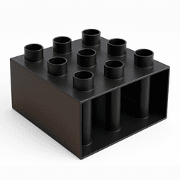 Rack Barras Olimpicas 126