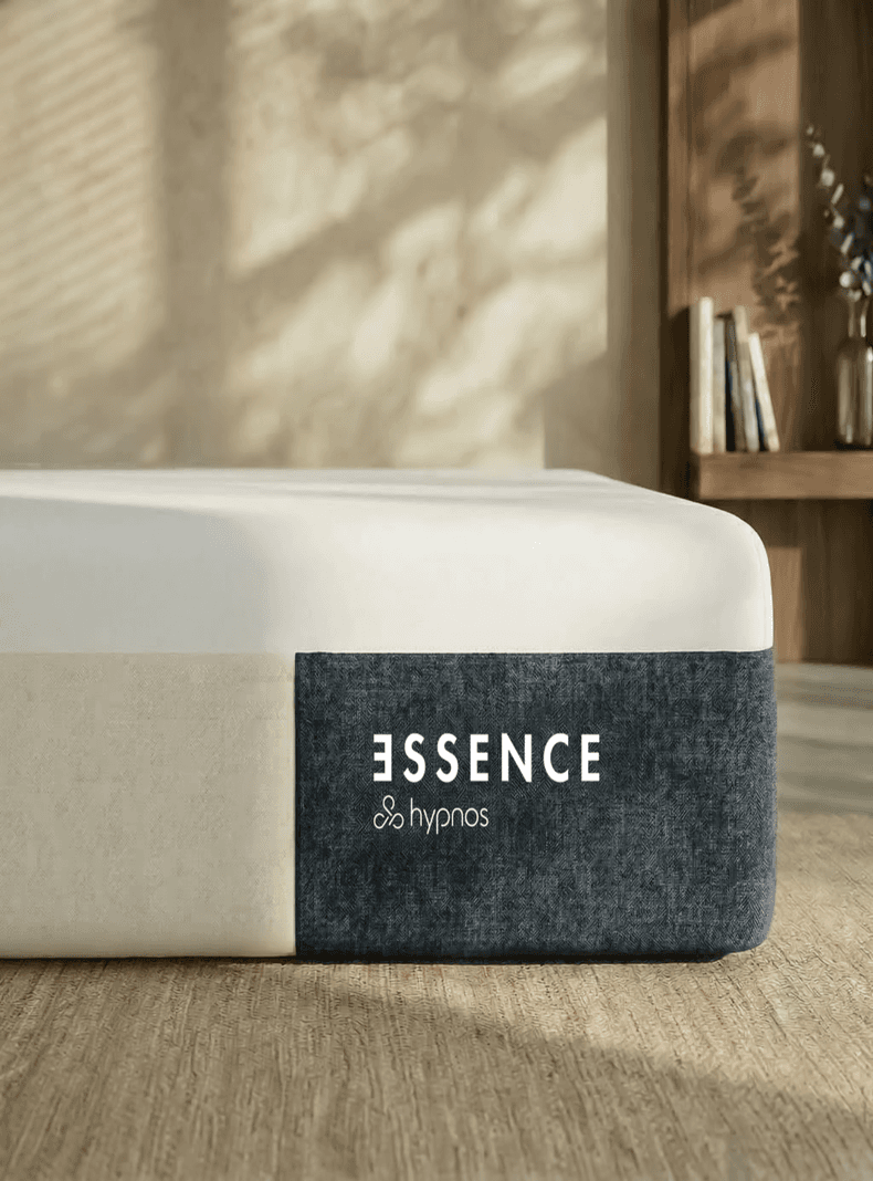 Colchon Pro Essence 1.5 Plazas Hypnos Blanco