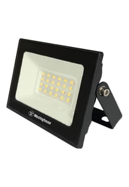 Proyector Led Smd 20w Luz Blanco Frio Negro