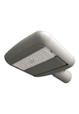 Luminaria Publica Basic 30w Luz Calida Westinghouse Gris