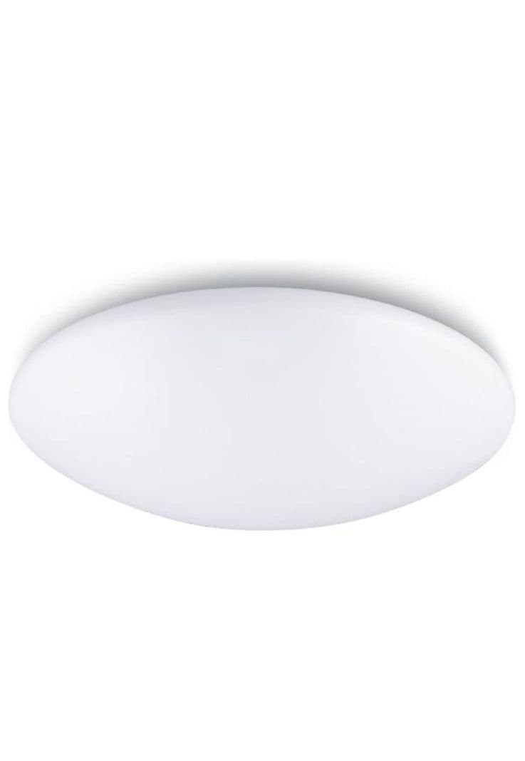 Plafon Andes LED 18W Luz Calida Blanco