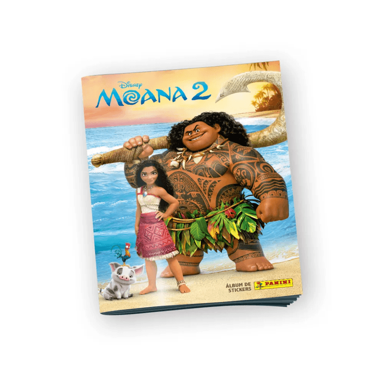 Album Moana 2 - La Pelicula
