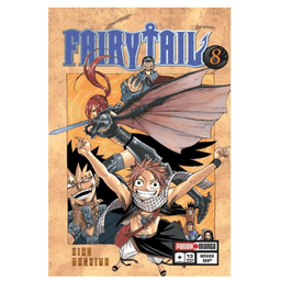 Fairy Tail N8