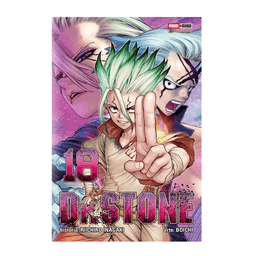 Dr. Stone N18