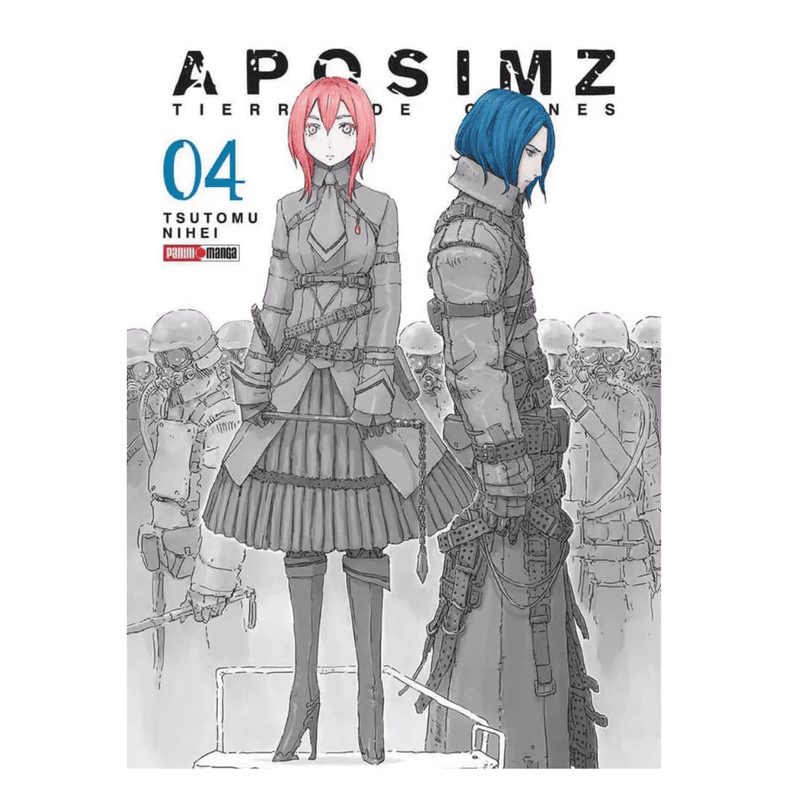 Aposimz: Tierra de Glenes N4